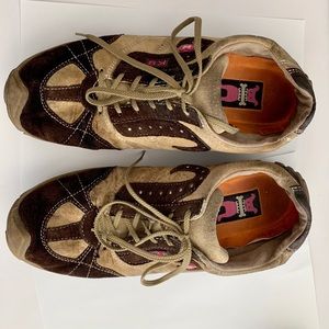 K9 by Rocket Dog Pink & Brown Sneakers Size 9